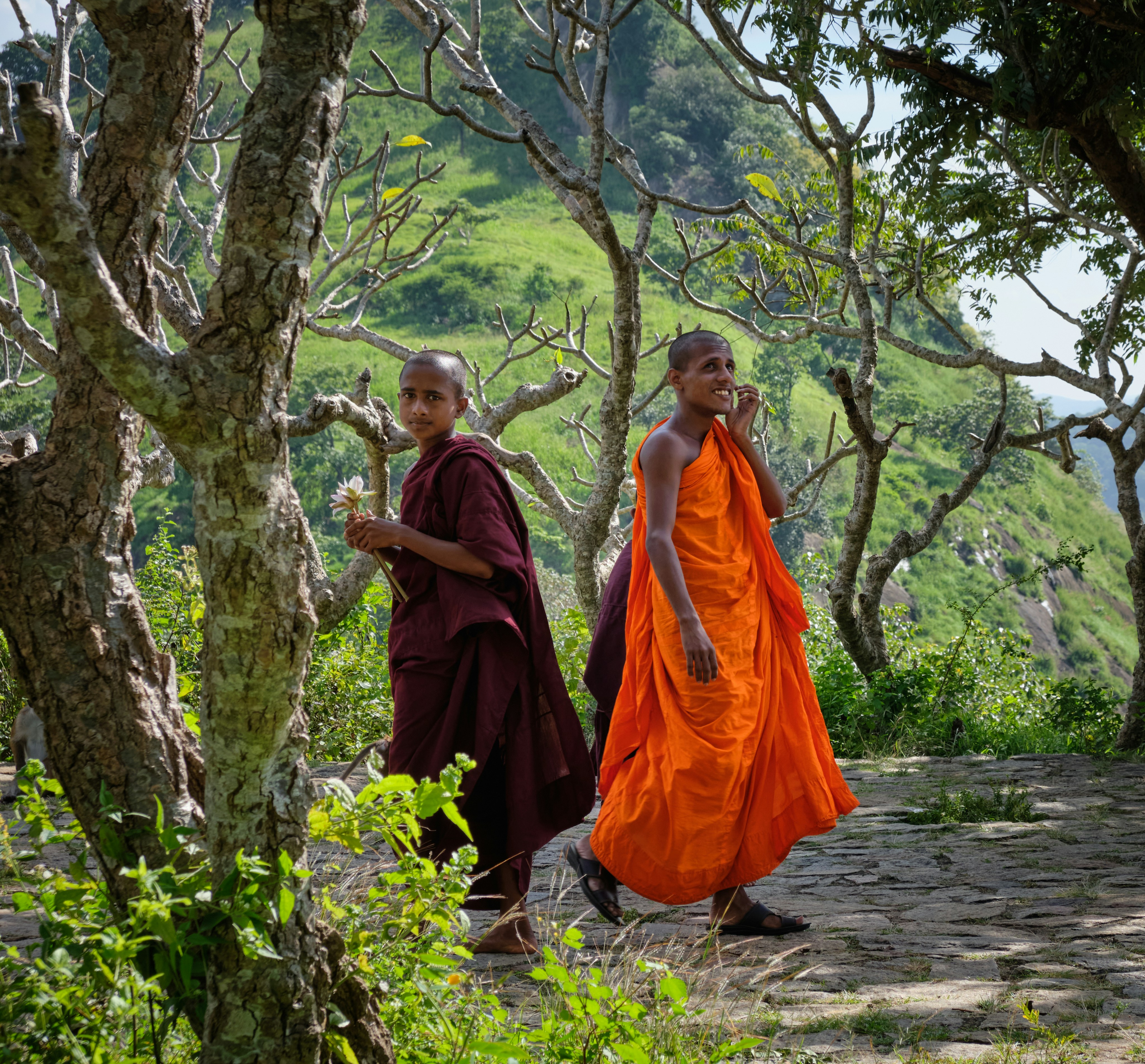 Luxury travel experience Sri Lanka